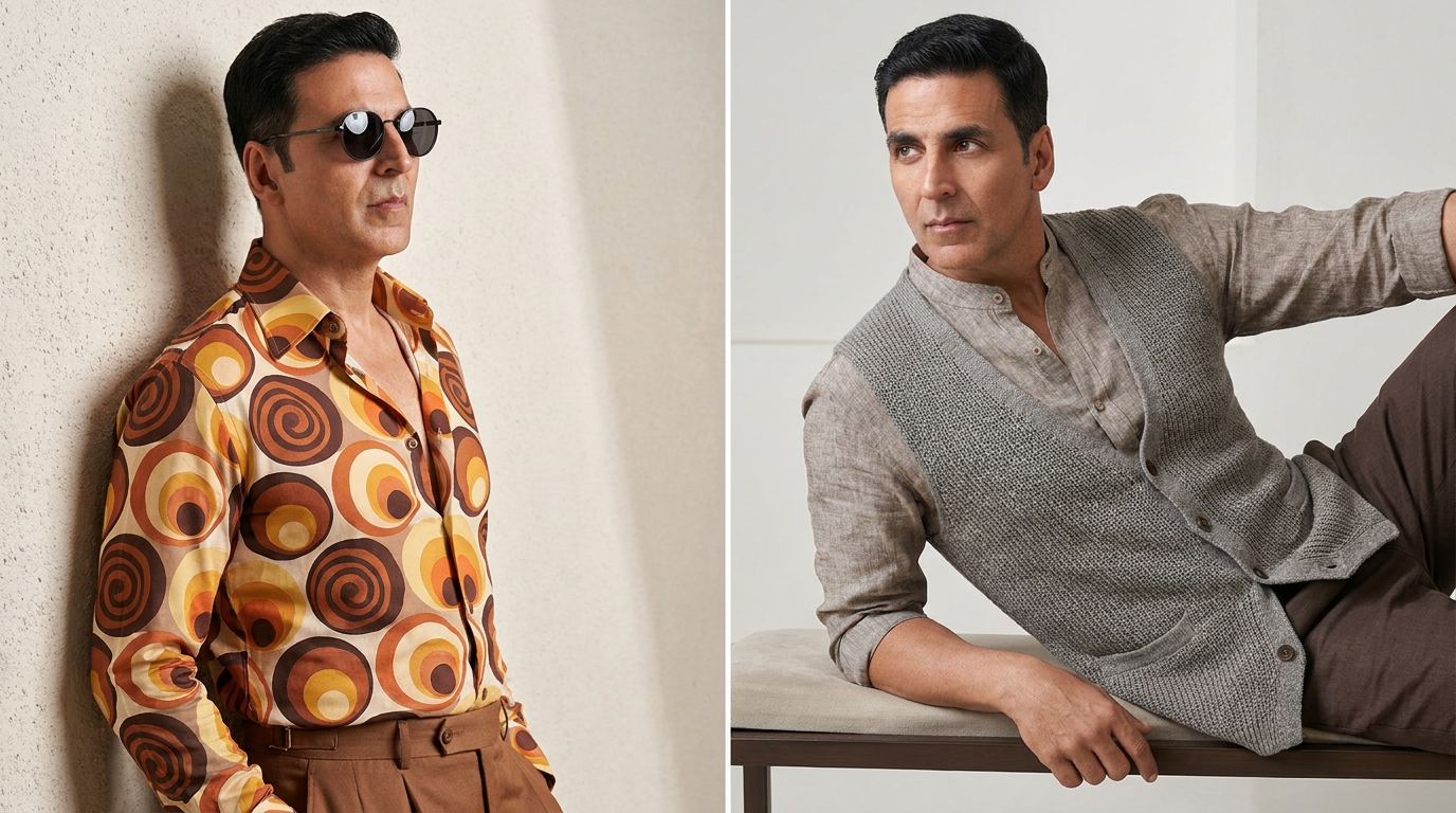 akshay kumar and anees bazmee new movie poster