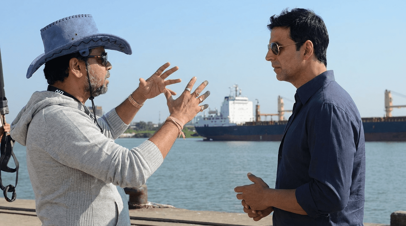 Anees Bazmee directing akshay kumar and anees bazmee new movie