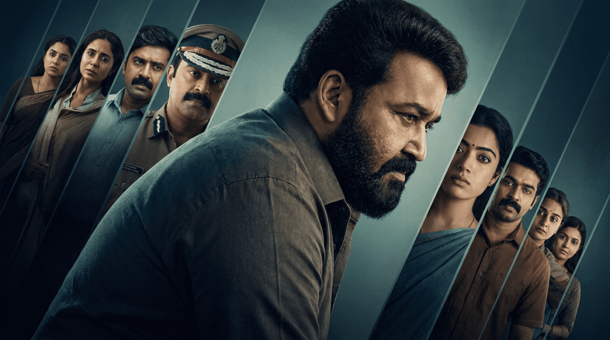 Drishyam 3 box office collection poster