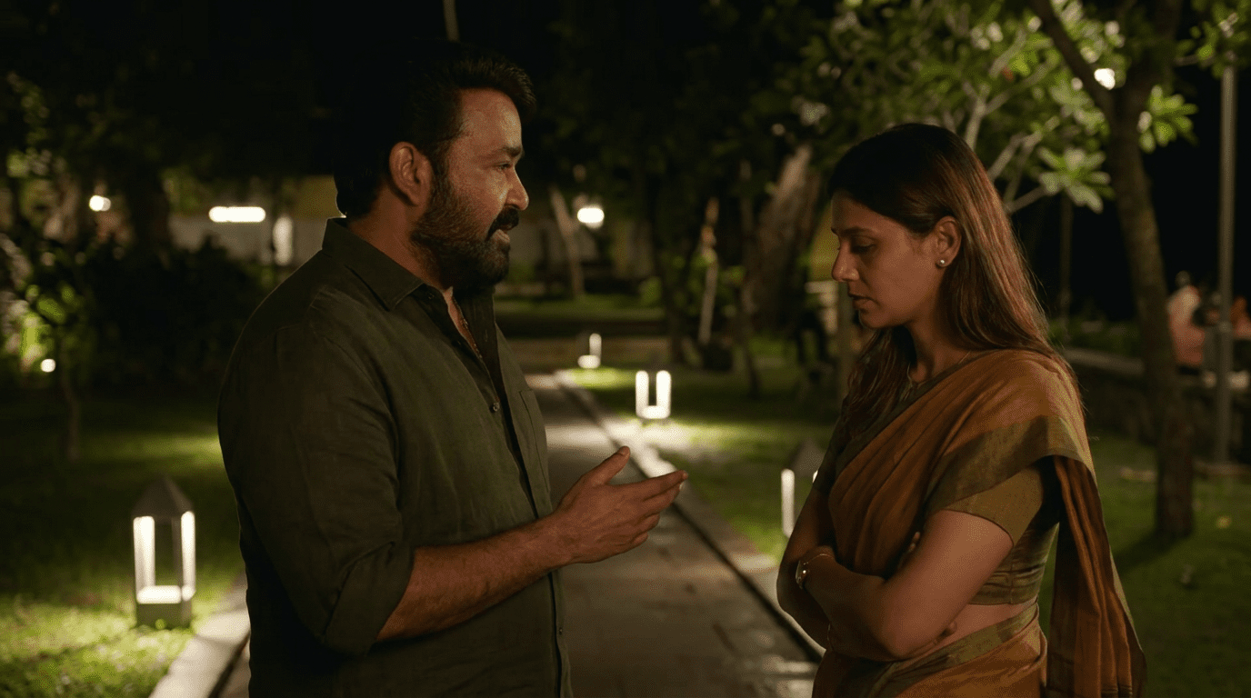 Aashirvad Cinemas production Drishyam 3 box office collection
