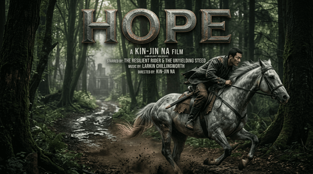 hope movie ott release date official poster