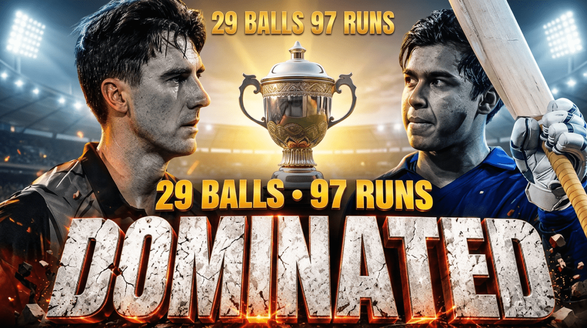 Action shot from the sunrisers hyderabad vs rajasthan royals match scorecard victory