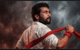 karuppu surya movie release date official poster