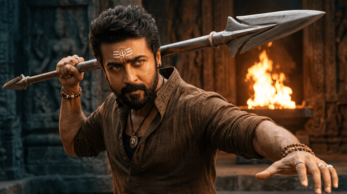  karuppu surya movie release date fan celebration