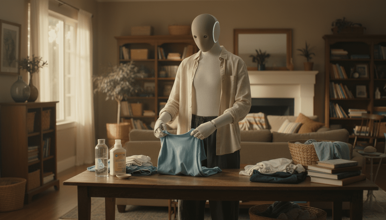 Assured Robot Intelligence and Meta humanoid robots