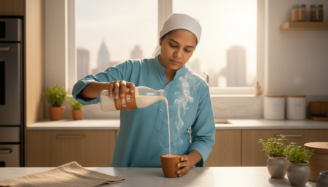 The smart protein sector innovation in India