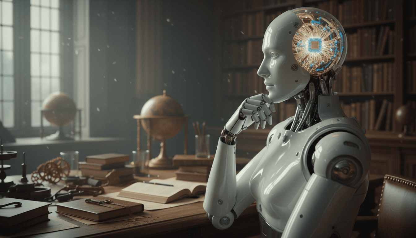 AI platform strategy for Meta humanoid robots