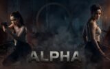 Spy action scene from Alpha Movie Release Date teaser