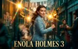 Enola Holmes 3 release date teaser carriage scene