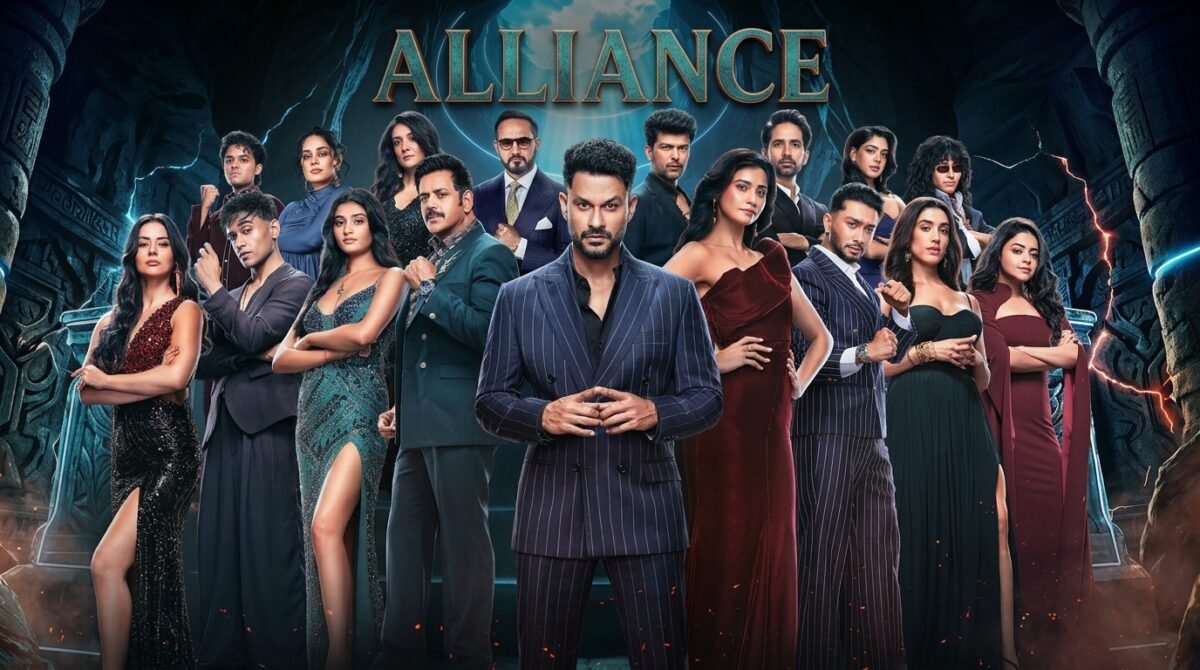 Alliance confirmed contestants list