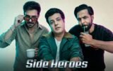 Side Hero Movie Release Poster