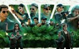 Welcome to the Jungle box office day 1