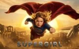 Supergirl 2026 movie release date Milly Alcock poster