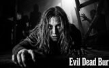 evil dead burn release date official poster