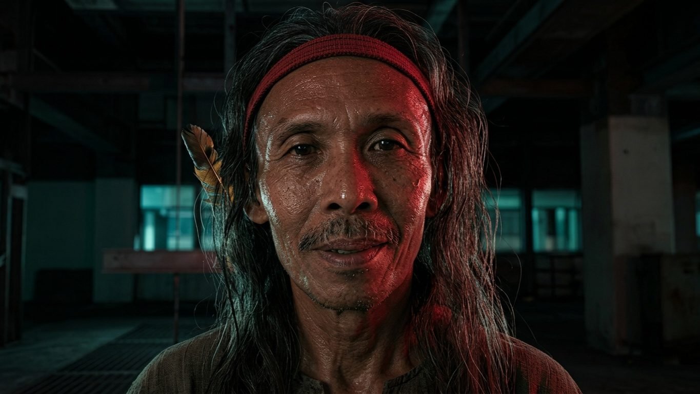 Joe Taslim in The Furious movie review