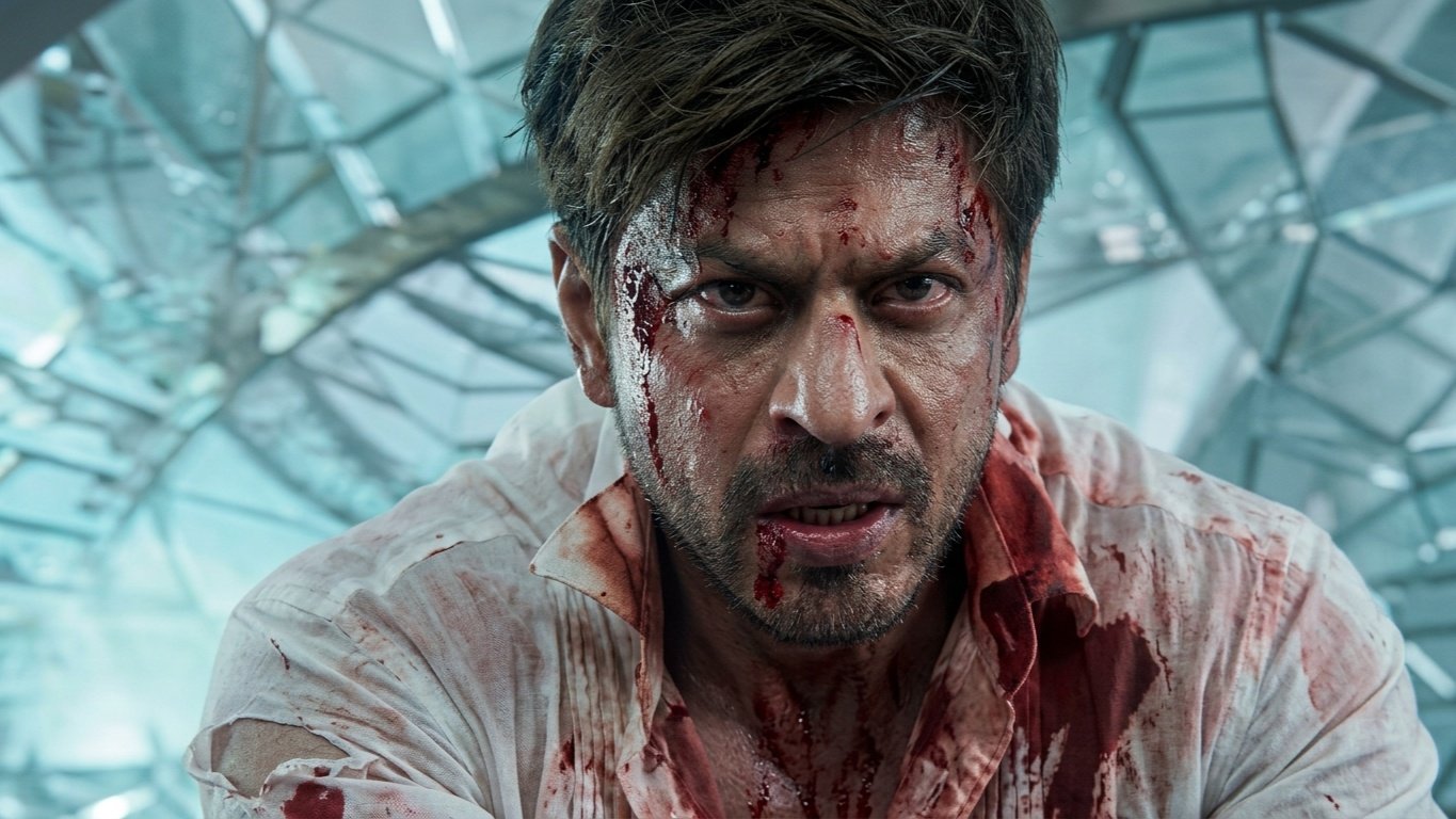 Shah Rukh Khan upcoming movie King 2026 cast and release date official poster.