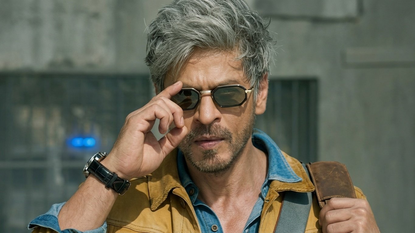 Shah Rukh Khan Suhana Khan King movie mentor and protege characters.