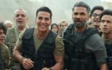 Akshay Kumar Welcome to the Jungle review laughter emojis