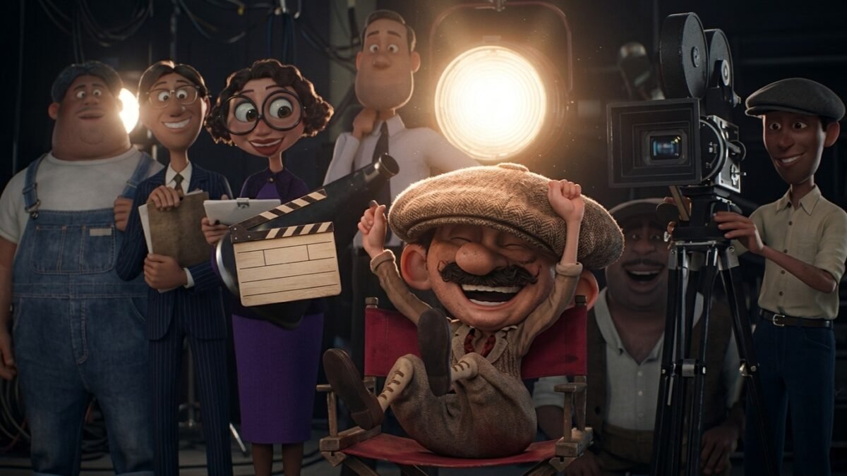 Minions & Monsters release date cast group