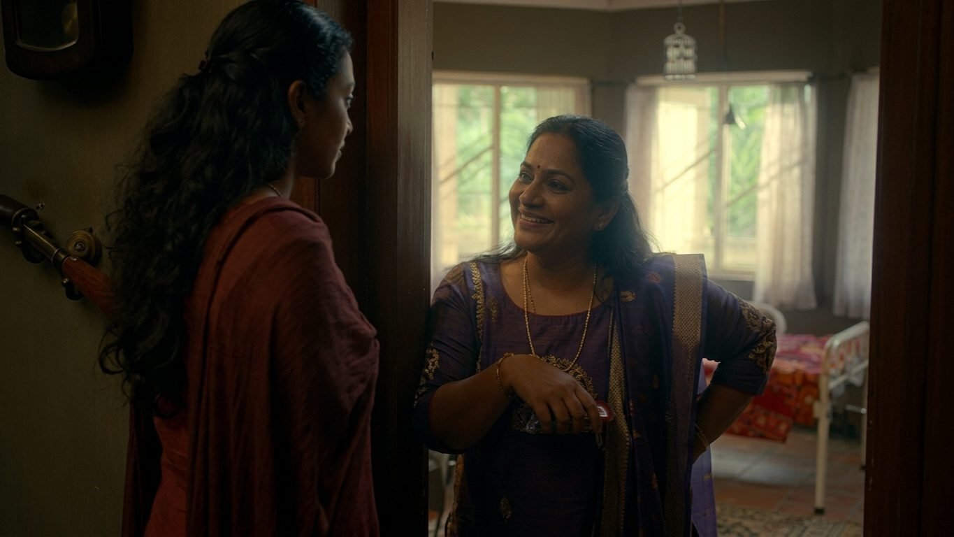 The Boy movie review cast farzana palathingal