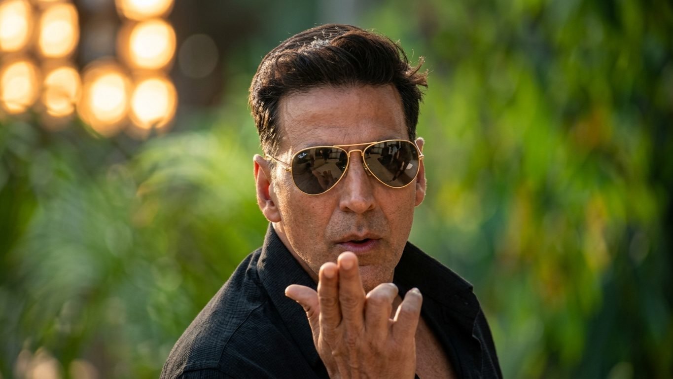 Welcome to the Jungle Akshay Kumar 2026 cast