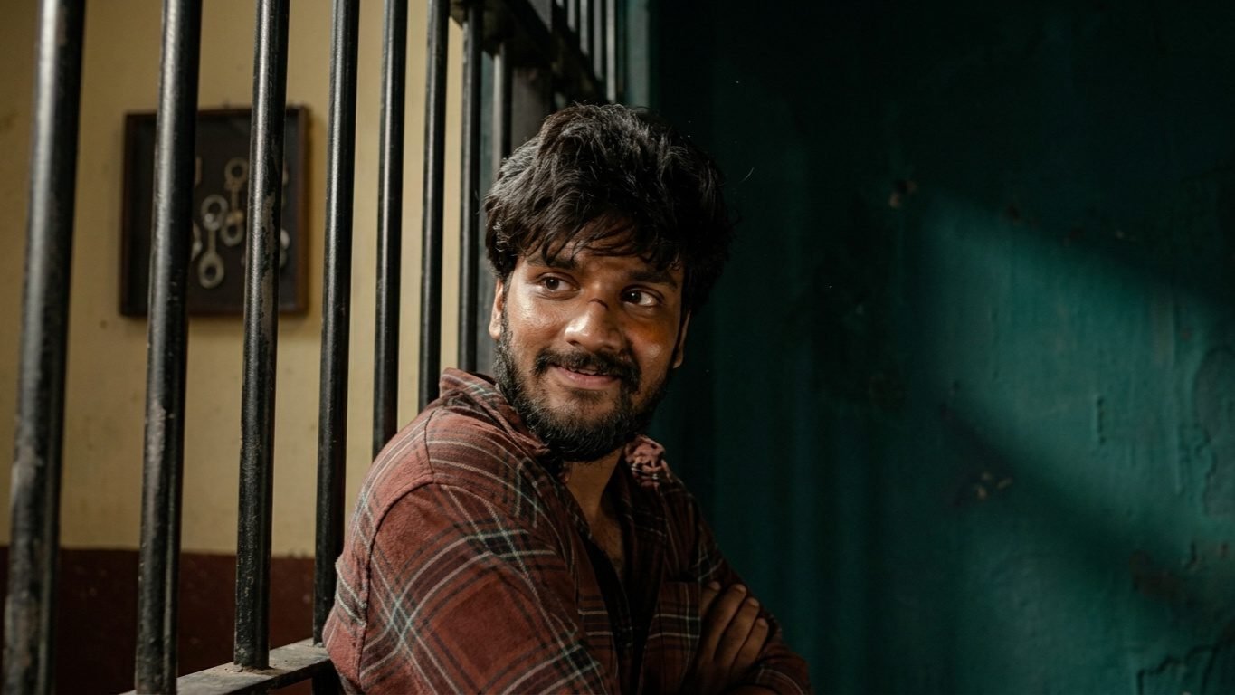 Harshith Reddy's deewana movie