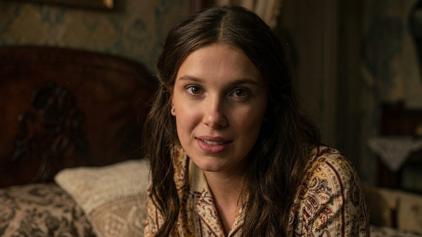 Enola Holmes 3 release date director Philip Barantini