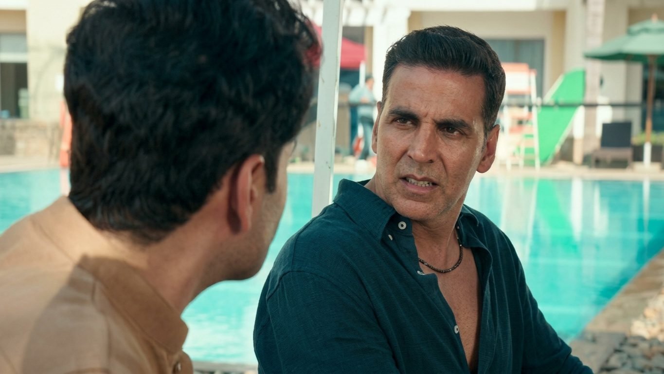 Akshay Kumar Welcome 3 collection