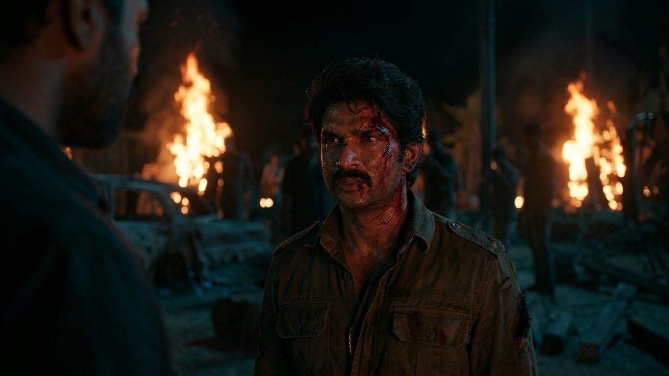 Ananthan Kaadu movie release date stunt scene 