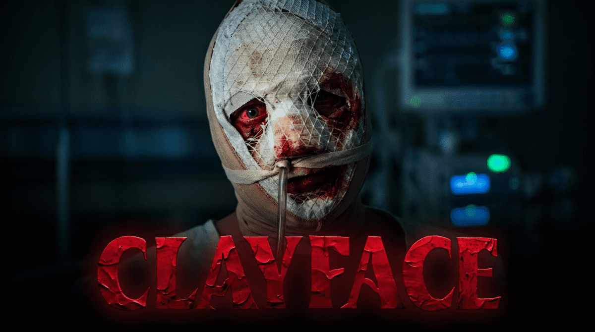 Official clayface release date poster
