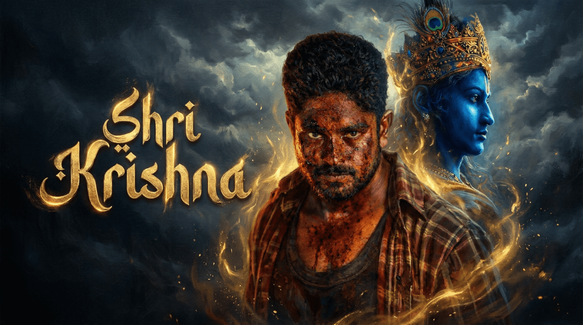Shri Krishna 2026 Review Poster