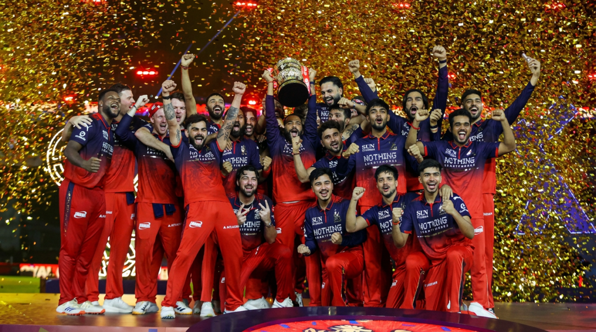 IPL 2026 Final Match Review RCB Trophy