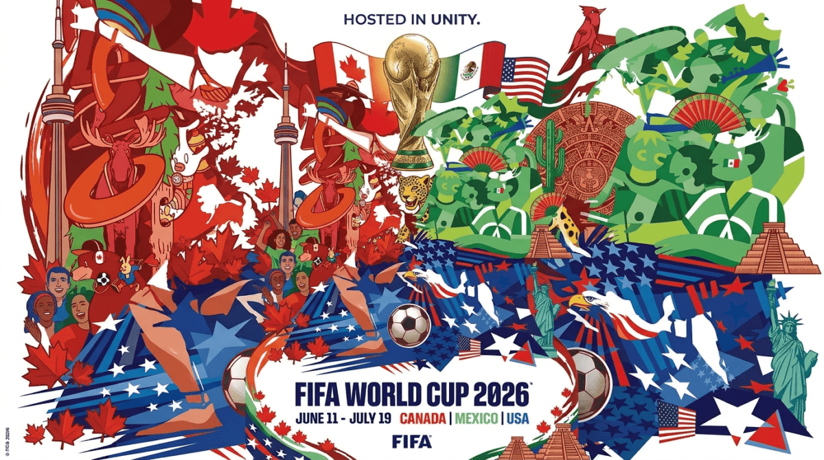 2026 FIFA World Cup Trophy and Host Cities