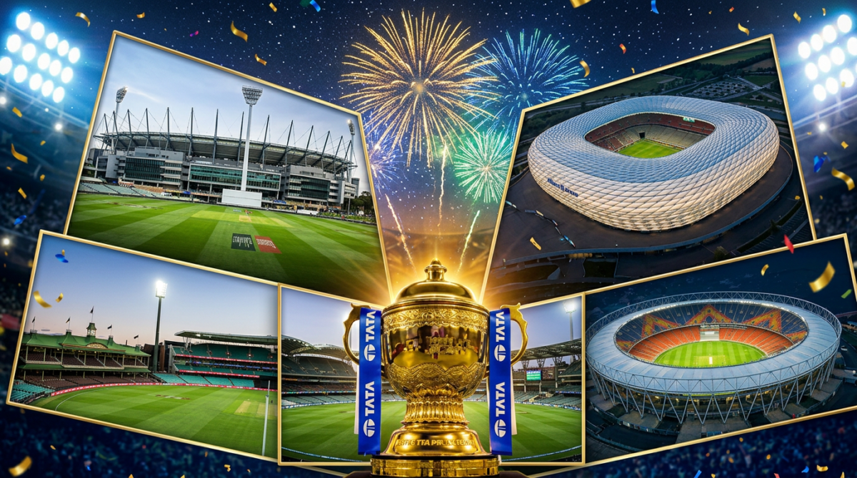 ipl winners in every season trophy celebration