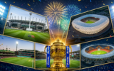 ipl winners in every season trophy celebration