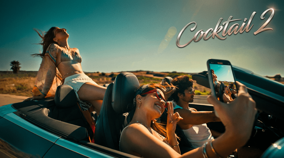 Cocktail 2 Movie Trailer Review Poster