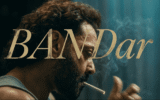 Bobby Deol intense look in Bandar movie review poster