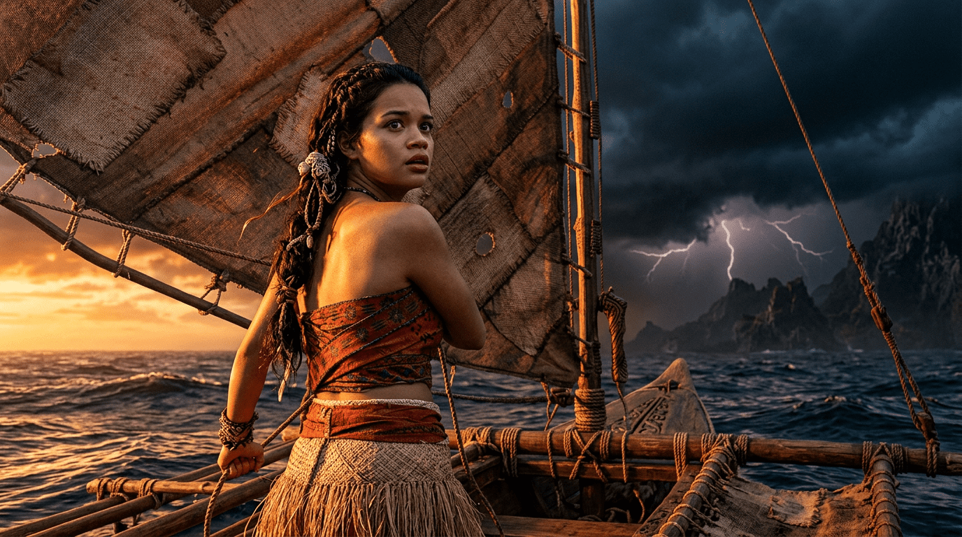 Moana Movie 2026 release date trailer review