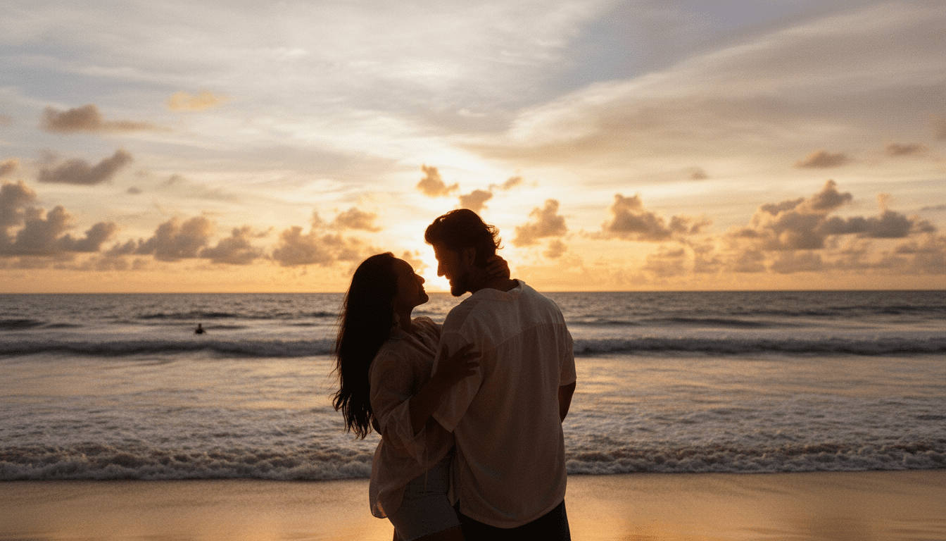 Sonakshi Sinha Zaheer Iqbal 2nd wedding anniversary celebration at the beach in Phuket.