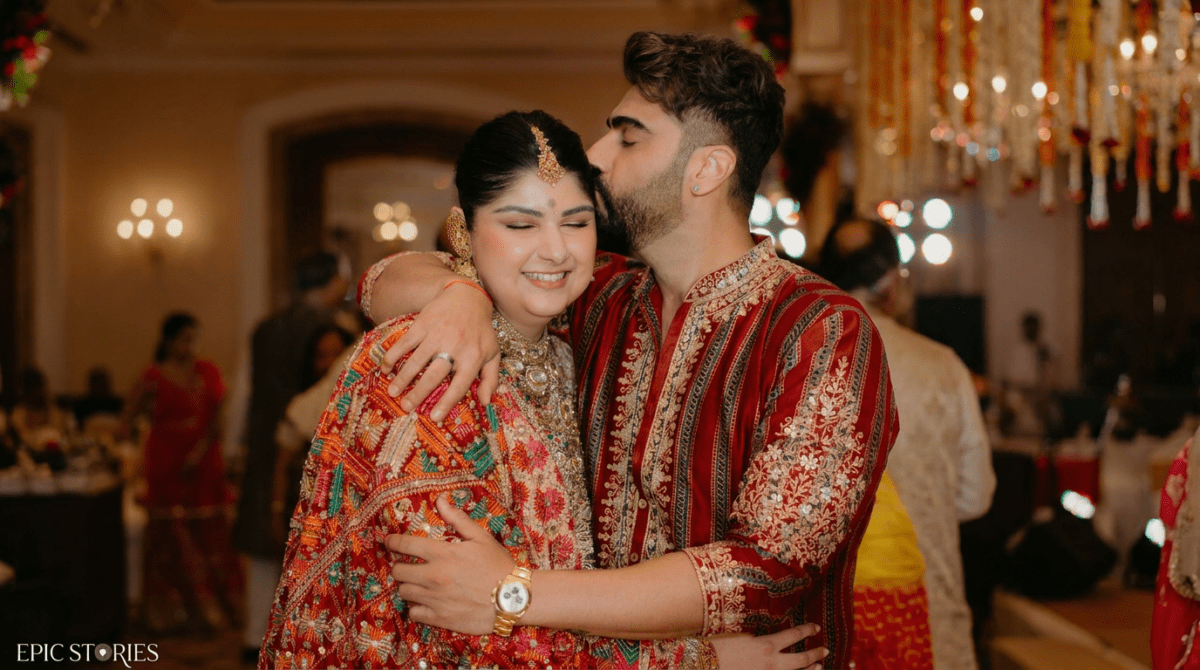 Anshula Kapoor Arjun birthday