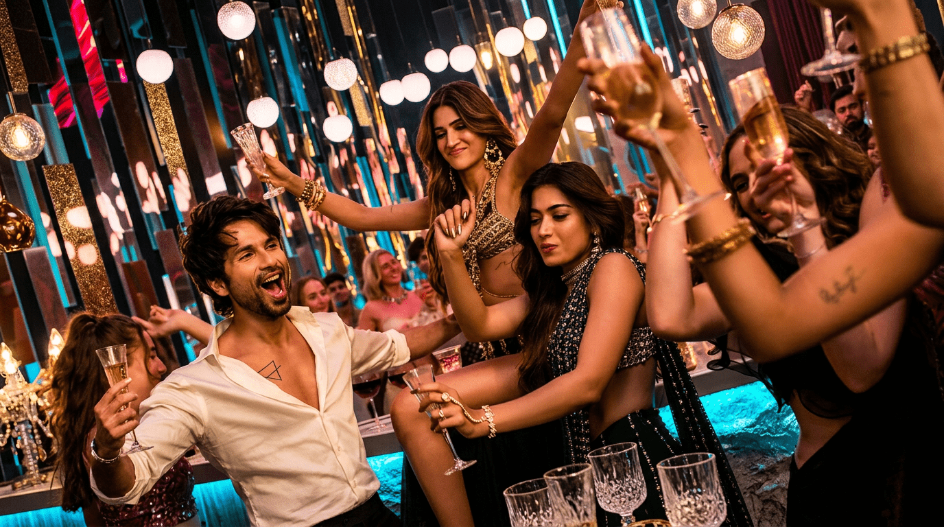 Cocktail 2 Movie Trailer Review Music Scene