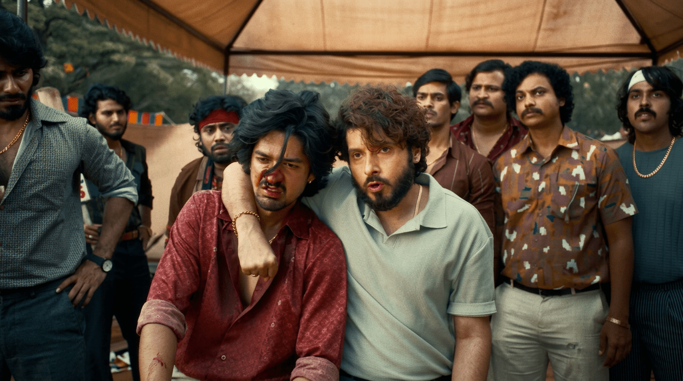 peddi movie day 4 collection worldwide musical success
