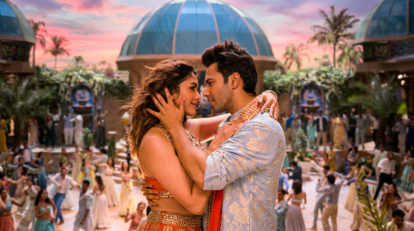 hai jawani to ishq review david dhawan