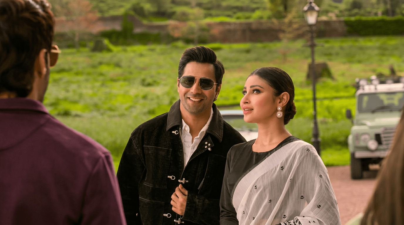 hai jawani to ishq review varun dhawan