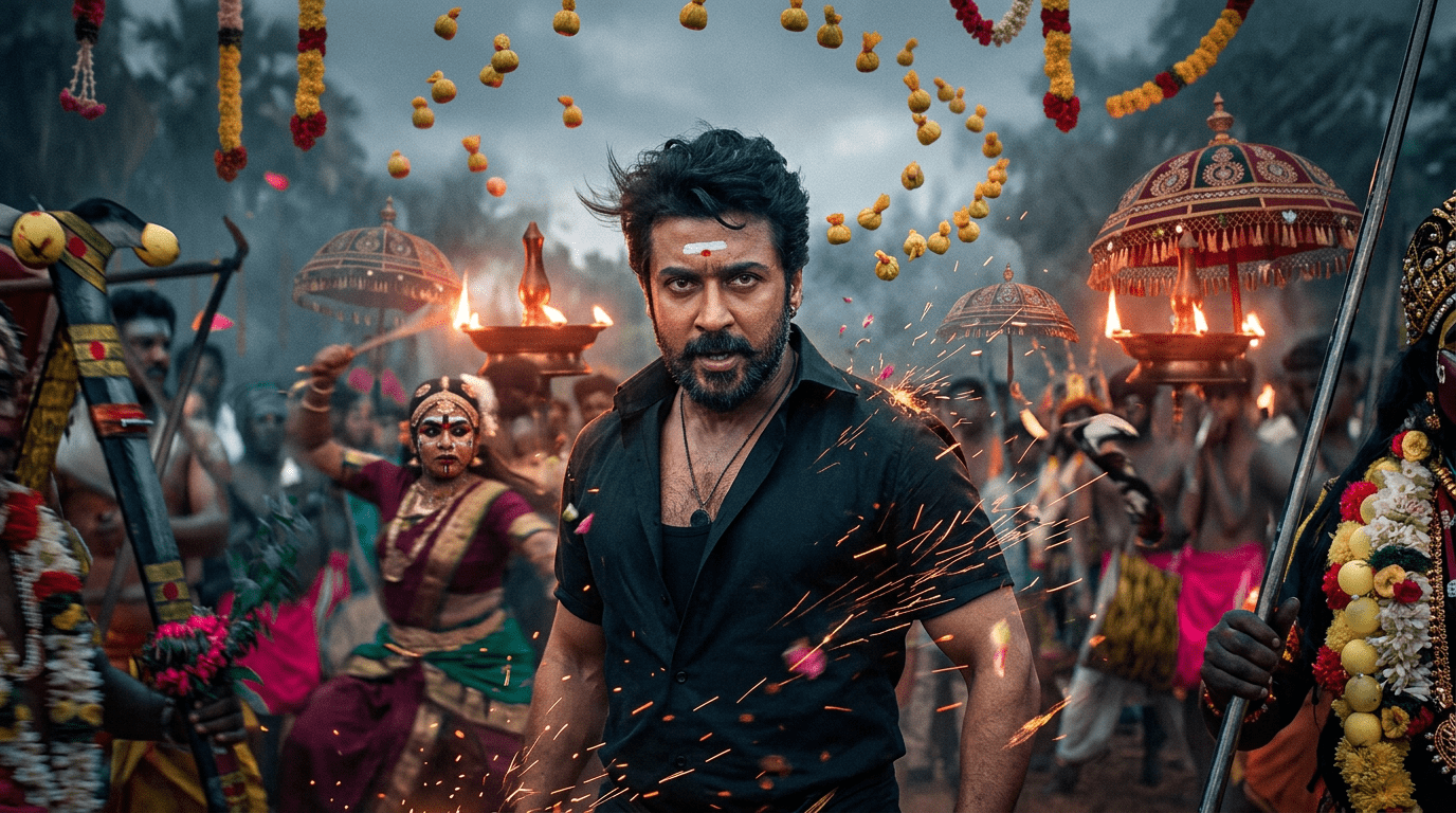 karuppu collection box office