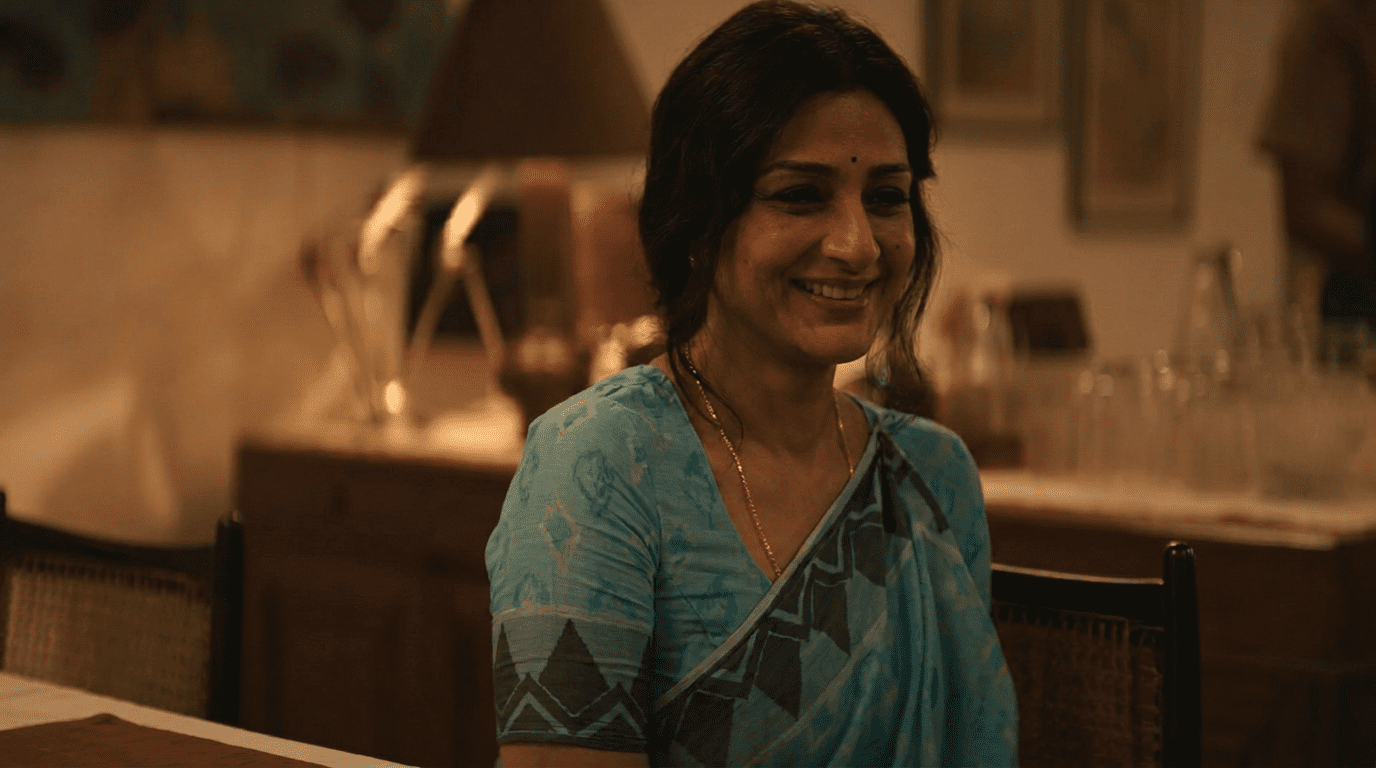 Raakh webseries review Sonali Bendre