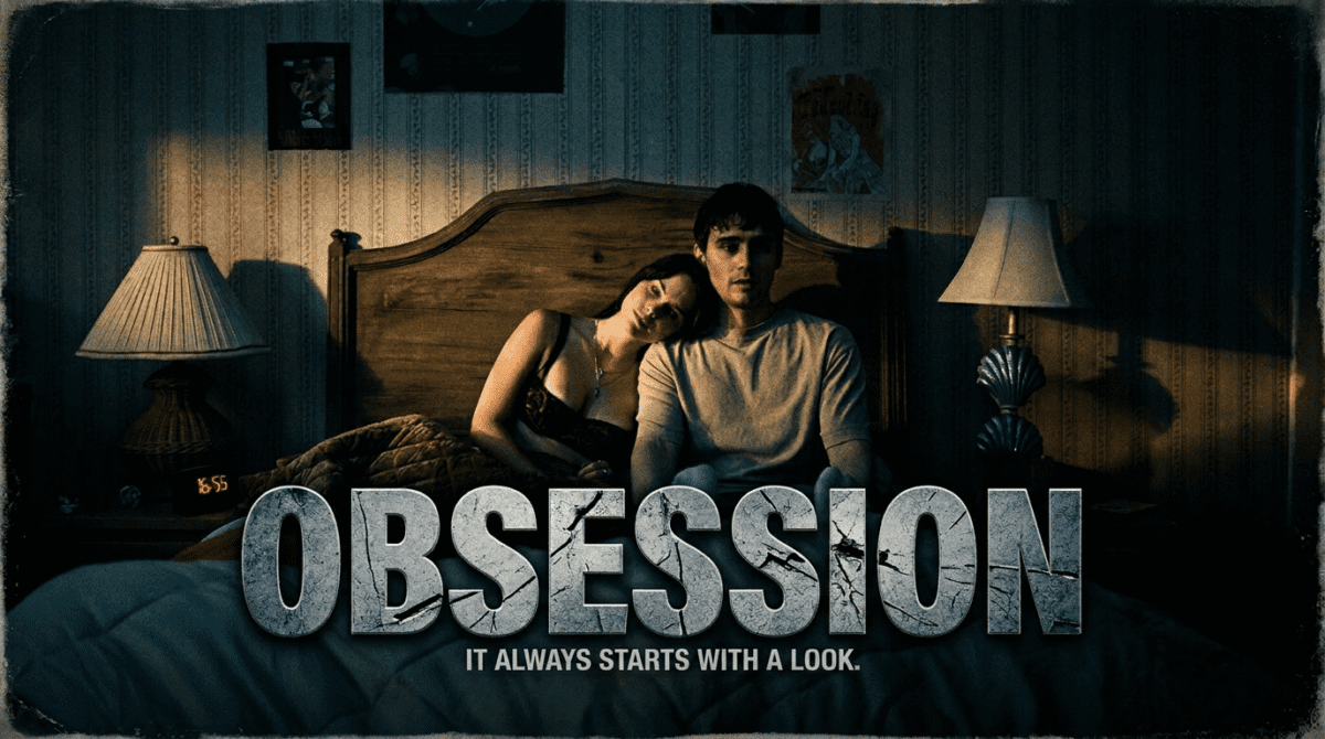 Obsession 2026 OTT Release Date official poster
