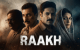 Raakh webseries review Ali Fazal