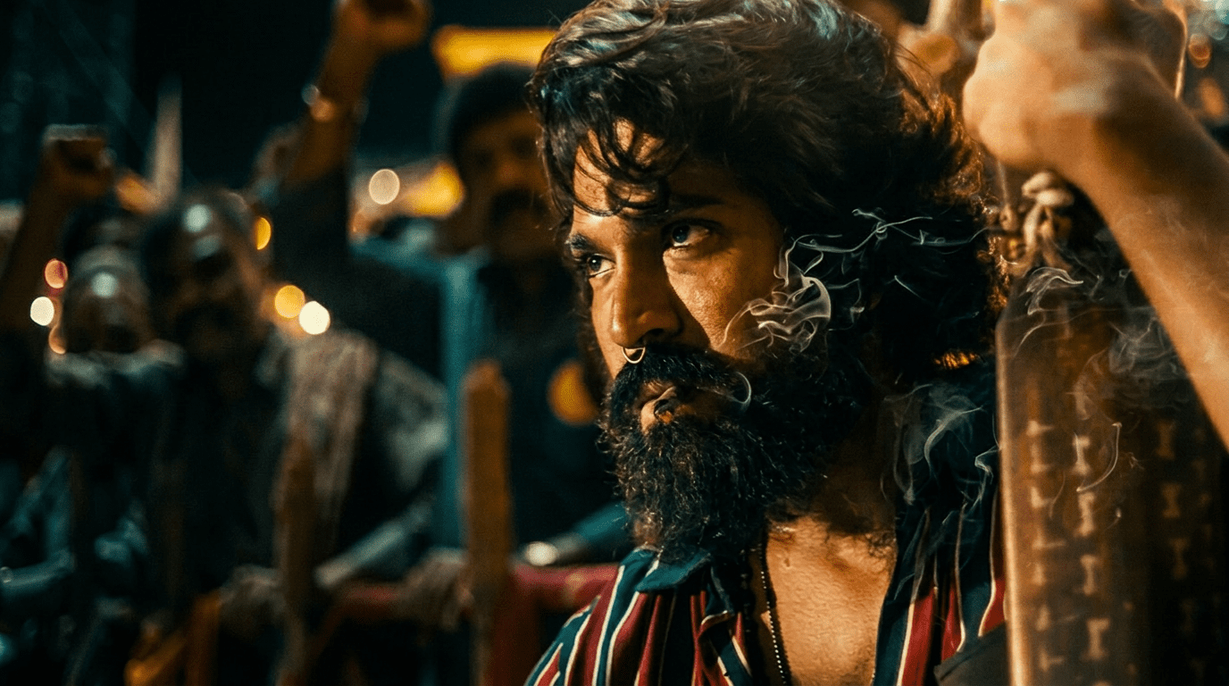 peddi movie day 4 collection worldwide ram charan crowd