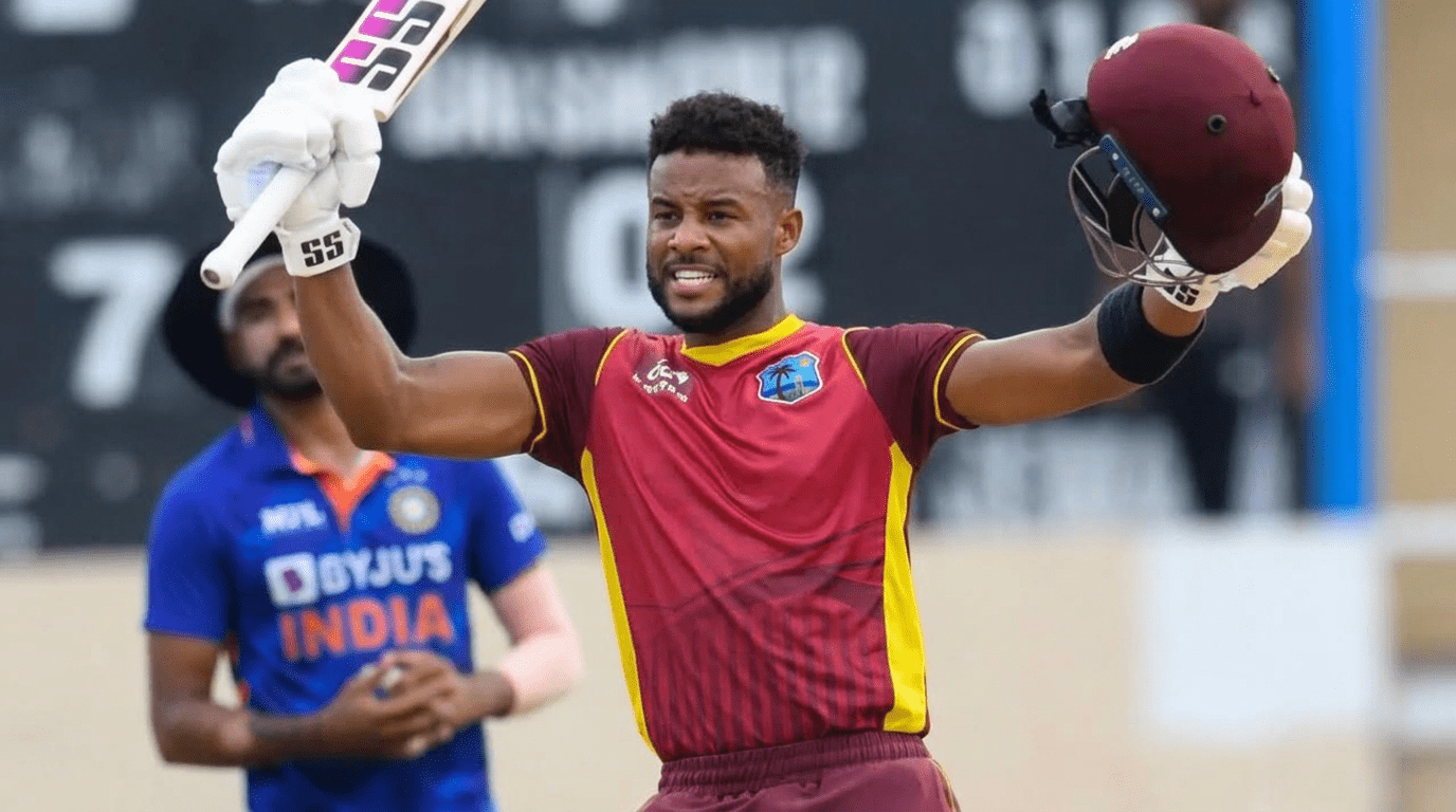 West Indies vs Sri Lanka 1st T20I 2026 winner celebration